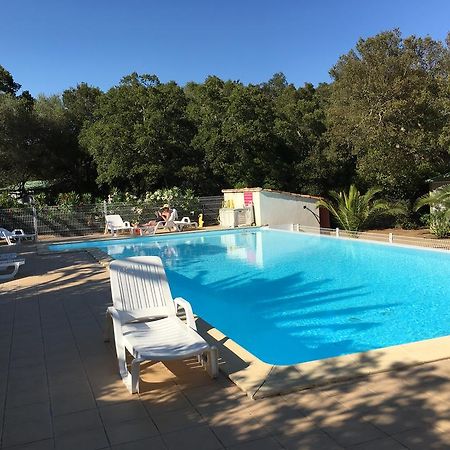 Camping Pezza Cardo Porto Vecchio Exterior foto