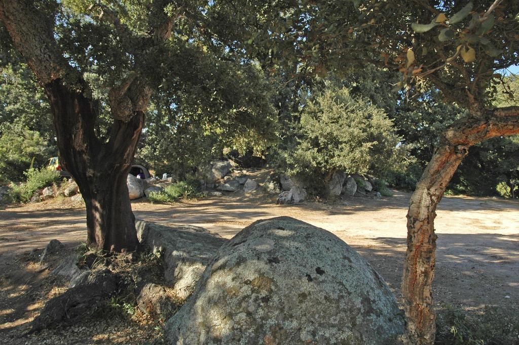 Camping Pezza Cardo Porto Vecchio Exterior foto