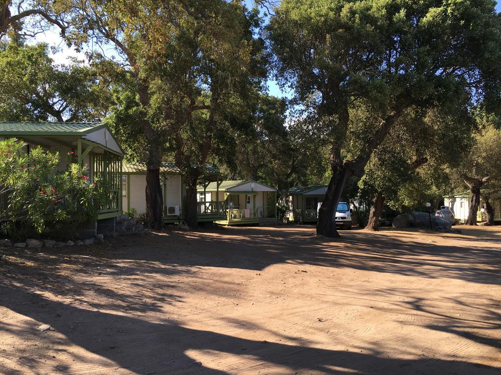 Camping Pezza Cardo Porto Vecchio Exterior foto