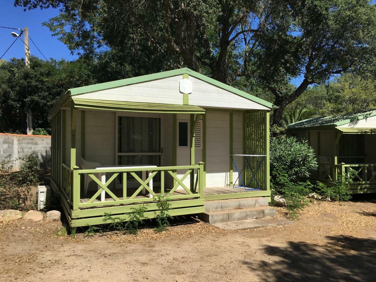 Camping Pezza Cardo Porto Vecchio Exterior foto